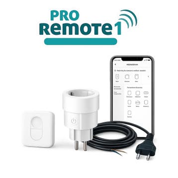 Pro Remote – Draadloze schakelset voor aan/uit ventilatoren, Verzenden, Nieuw