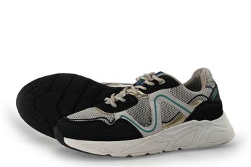 Sub55 Sneakers in maat 38 Zwart, Verzenden, Sneakers