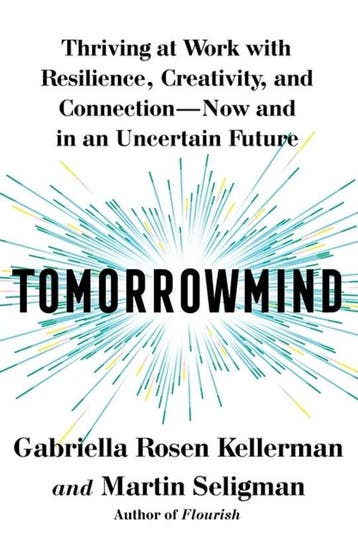 Tomorrowmind 9781982159764 Gabriella Rosen Kellerman, Verzenden, Gabriella Rosen Kellerman