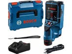 Bosch Professional D-Tect 200 C - Leidingzoeker - 1x 12V, Verzenden, Nieuw