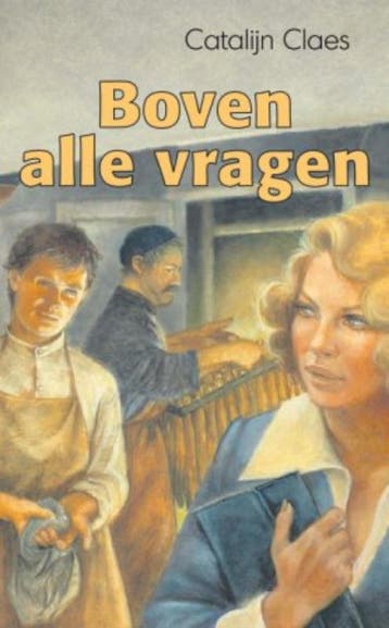 Boven alle vragen 9789020529548 Catalijn Claes, Verzenden, Zo goed als nieuw, Catalijn Claes