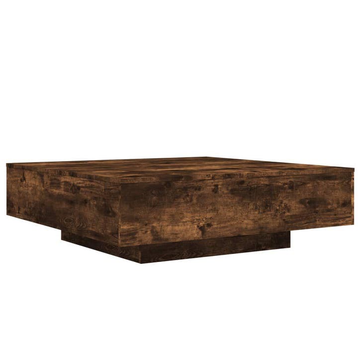 salontafel gerookt eiken | Tweede kansje, OP = OP, Maison & Meubles, Tables | Tables de salon, Envoi