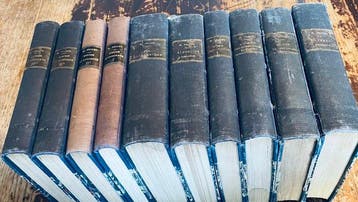 Marcel Proust - A la recherche du temps perdu [exemplaire du