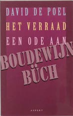Het verraad 9789075323818 D. de Poel, Verzenden, D. de Poel