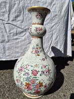 Samson - Vaas - Porselein - Grote porseleinen vaas, Antiek en Kunst, Antiek | Glaswerk en Kristal