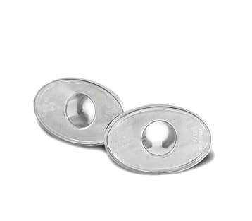 Clignotants Lateraux Pour Ford Mondeo,transit,fiesta,ka Chro, Verzenden, Nieuw