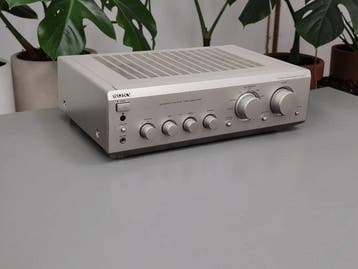 Sony - TA-FE520R Solid state geïntegreerde versterker