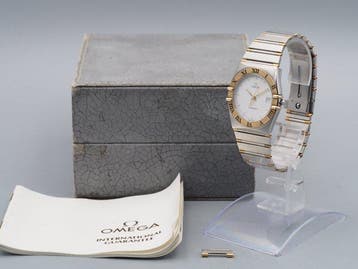 Omega - Constellation - Zonder minimumprijs - Cal.1438