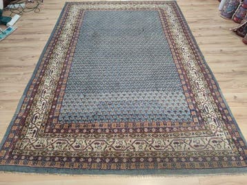 Mir - Tapijt - 3 m - 2 m - Sarugh Royal Blumen India, Nieuw