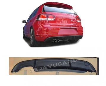 GTD Look Diffuser voor Volkswagen Golf 6, Ophalen of Verzenden