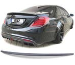 Aileron Becquet Lame Coffre Pour Mercedes Classe S W222 13-, Verzenden