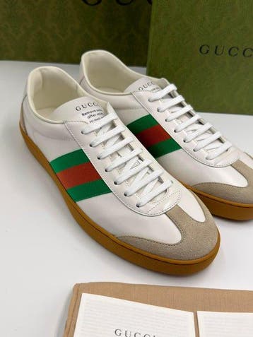 Gucci - G74 - Sneakers - Maat: EU 42 - Nieuw met tags