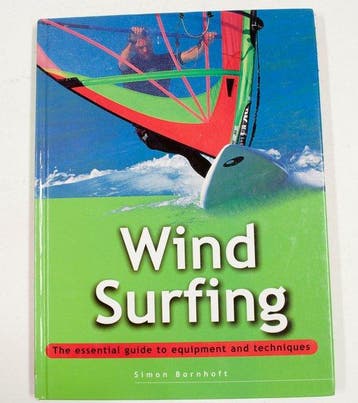 Windsurfing - Bornhoft, Boeken, Sportboeken, Verzenden, Nieuw