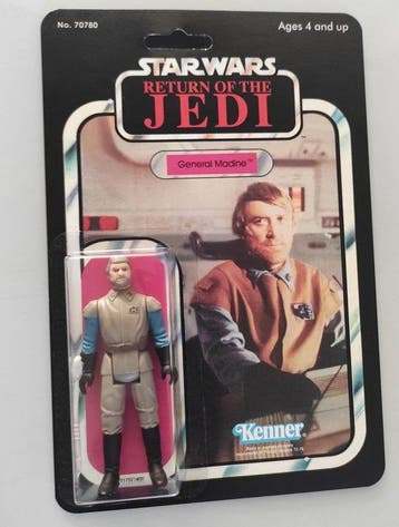 Kenner - Action figure Star Wars 1983 - Very High Quality