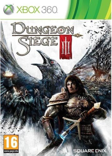 Dungeon Siege III (Xbox 360 Games), Ophalen of Verzenden