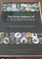 Boek - The secret balance of champions 9781780845852, Verzenden, Vincent Gouttebarge