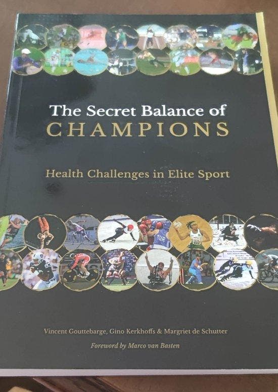 Boek - The secret balance of champions 9781780845852, Livres, Langue | Anglais, Envoi