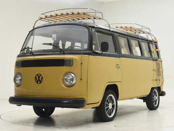Online veiling - VOLKSWAGEN T2 CAMPER