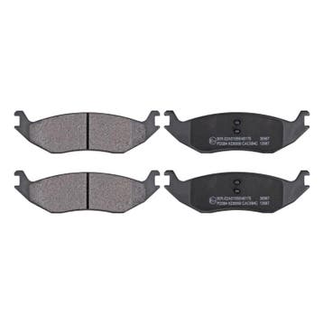 Remblokken Achteras Chrysler Aspen 4.7 AWD 2008-2009, Verzenden, Nieuw, Chrysler