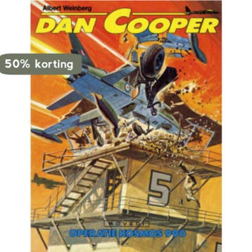 Operatie Kosmos 990 / Dan Cooper / 26 9789065740670, Verzenden, Joseph Weinberg