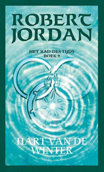 Hart van de winter / Het Rad des Tijds / 9 9789024558506, Verzenden, Zo goed als nieuw, Robert Jordan