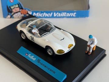 Altaya 1:43 - Voiture miniature - Vaillante Panamericana