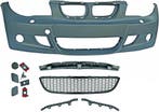 M Pakket Voorbumper Zonder PDC BMW E81 E82 E87 E88 B2103, Auto-onderdelen, Nieuw, Voor, BMW, Bumper