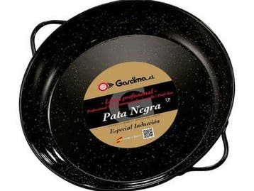 Garcima Pata Negra paella pan 32 cm - 2-3 pers. |, Verzenden, Nieuw