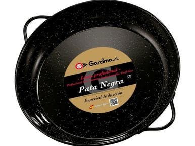 Garcima Pata Negra paella pan 32 cm - 2-3 pers. |, Maison & Meubles, Cuisine | Casseroles & Poêles, Envoi