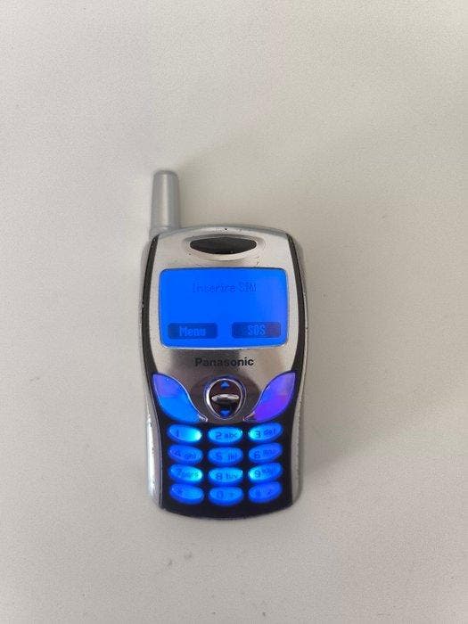 Nokia, Panasonic N95/ EB-A102 - Mobiele telefoon (2), Games en Spelcomputers, Spelcomputers | Overige Accessoires