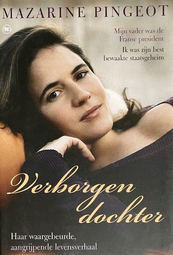 VERBORGEN DOCHTER - MAZARINE PINGEOT 9789085640998, Verzenden, Mazarine Pingeot