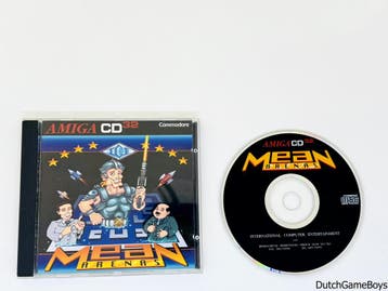 Amiga CD32 - Mean Arenas, Games en Spelcomputers, Verzenden, Gebruikt