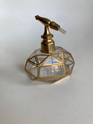 Vaporisateur Baccarat - Flacon à cosmétiques (4) - Cristal -