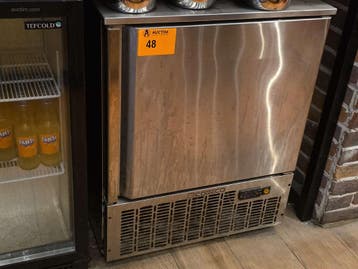 Rvs diepvrieskast Coreco DP140-R2, Elektronische apparatuur, Nieuw