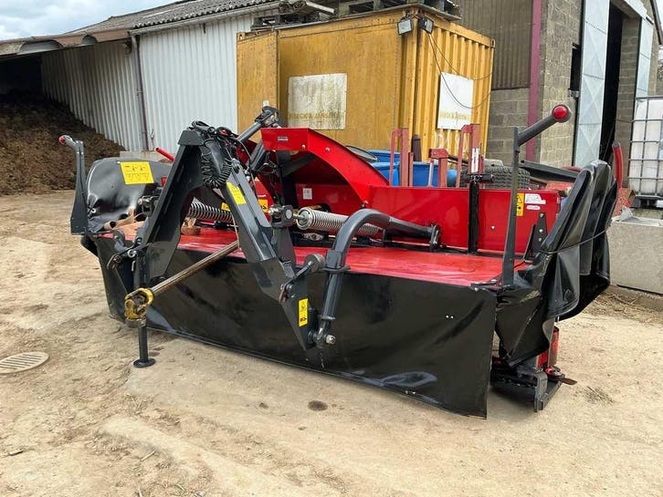 2019 Vicon Schijven-Frontmaaier Extra 332 F Maaimachine, Articles professionnels, Agriculture | Outils
