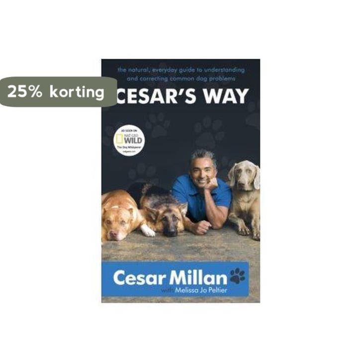 Cesars Way 9780340933305 Cesar Millan, Boeken, Taal | Engels, Gelezen, Verzenden