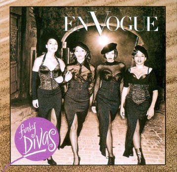 En Vogue - Funky Divas, Verzenden, Gebruikt
