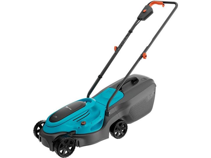 Gardena EasyMax 32/18V P4A Set - Accu-grasmaaier -, Jardin & Terrasse, Tondeuses à gazon, Envoi