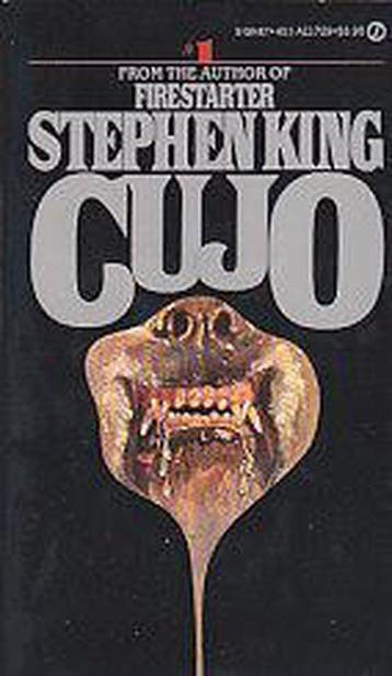 Cujo - King, Livres, Verzenden