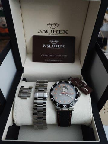 Murex - Supremo - Zonder minimumprijs - MUA672H-SB-13 -