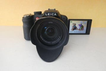 Leica V-LUX 2 met Leica (2,8-5,2) 24-600mm lens (kb.eq.), TV, Hi-fi & Vidéo, Appareils photo numériques