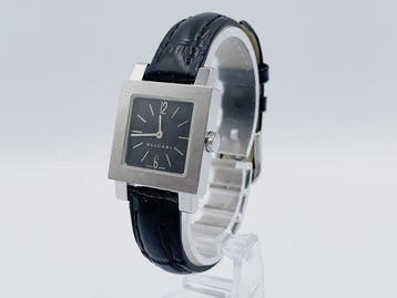 Bvlgari - Zonder minimumprijs - SQ22SL - Unisex - 2000-2010, Nieuw