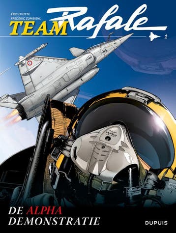 De Alpha-demonstratie / Team Rafale / 1 9789031436156, Verzenden, Gelezen, Frédëric Zumbiehl
