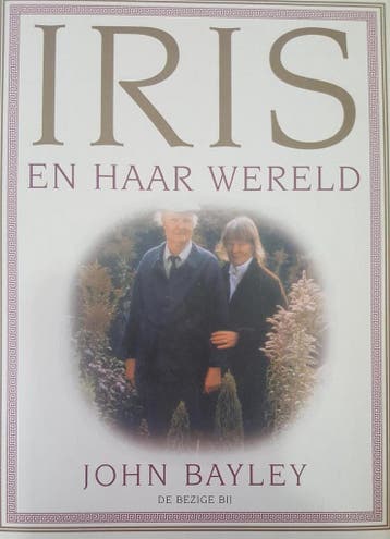 De wereld van Iris 9789023439608 J. Bayley, Verzenden, Gelezen, J. Bayley
