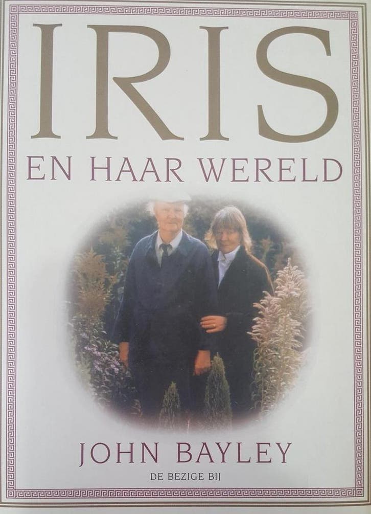 De wereld van Iris 9789023439608 J. Bayley, Boeken, Romans, Gelezen, Verzenden