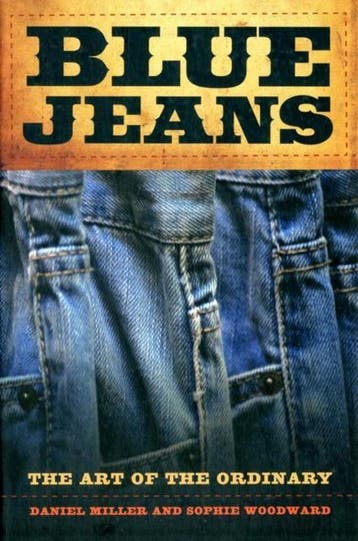 Blue Jeans 9780520272194 Daniel Miller, Verzenden, Gelezen, Daniel Miller