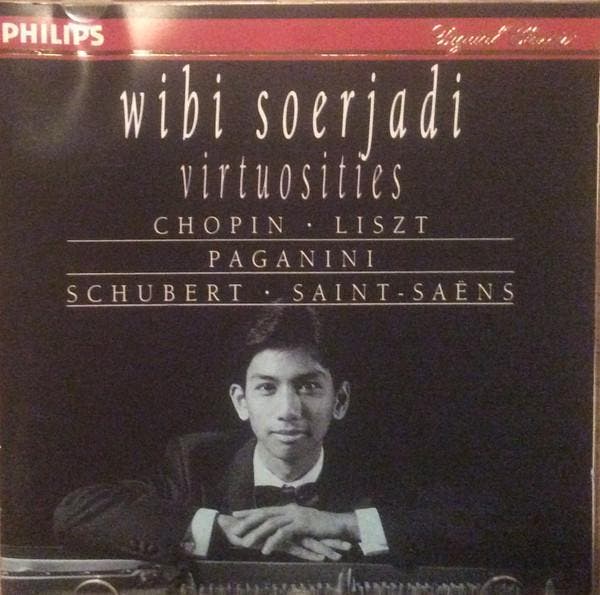 Wibi Soerjadi - Virtuosities, Cd's en Dvd's, Cd's | Pop, Gebruikt, Verzenden