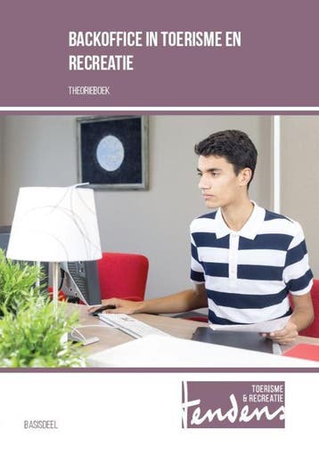 Backoffice in toerisme en recreatie / Tendens 9789037228502, Verzenden, Boom Beroepsonderwijs