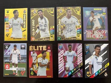 2023/24, 2024/25, 2025/26 Panini MGK 2023-24, Megacracks,, Nieuw