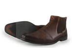 Van Lier Chelsea boots in maat 44 Cognac, Overige kleuren, Verzenden, Van Lier, Boots
